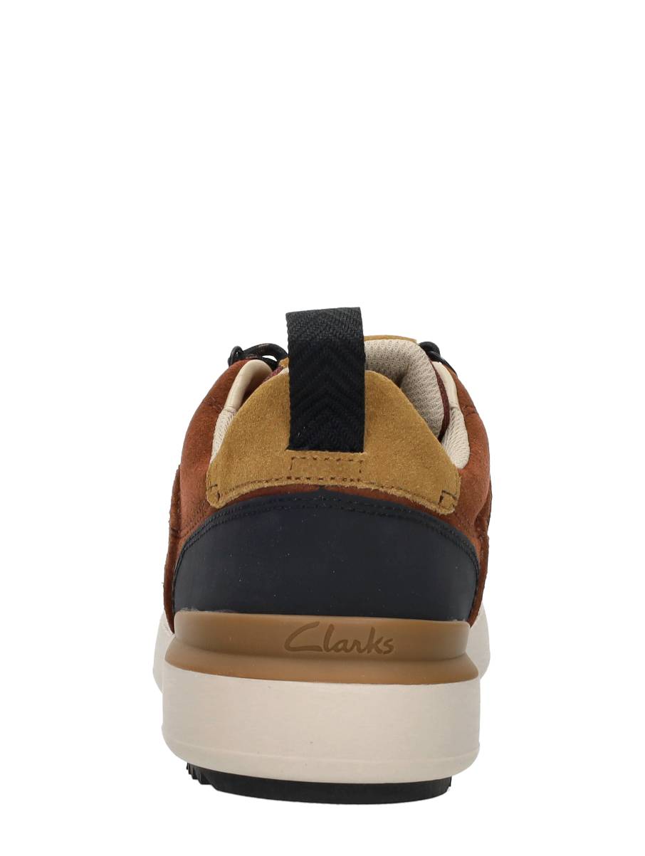 Clarks - Courtlite Go – cognac – foto 3 van 4
