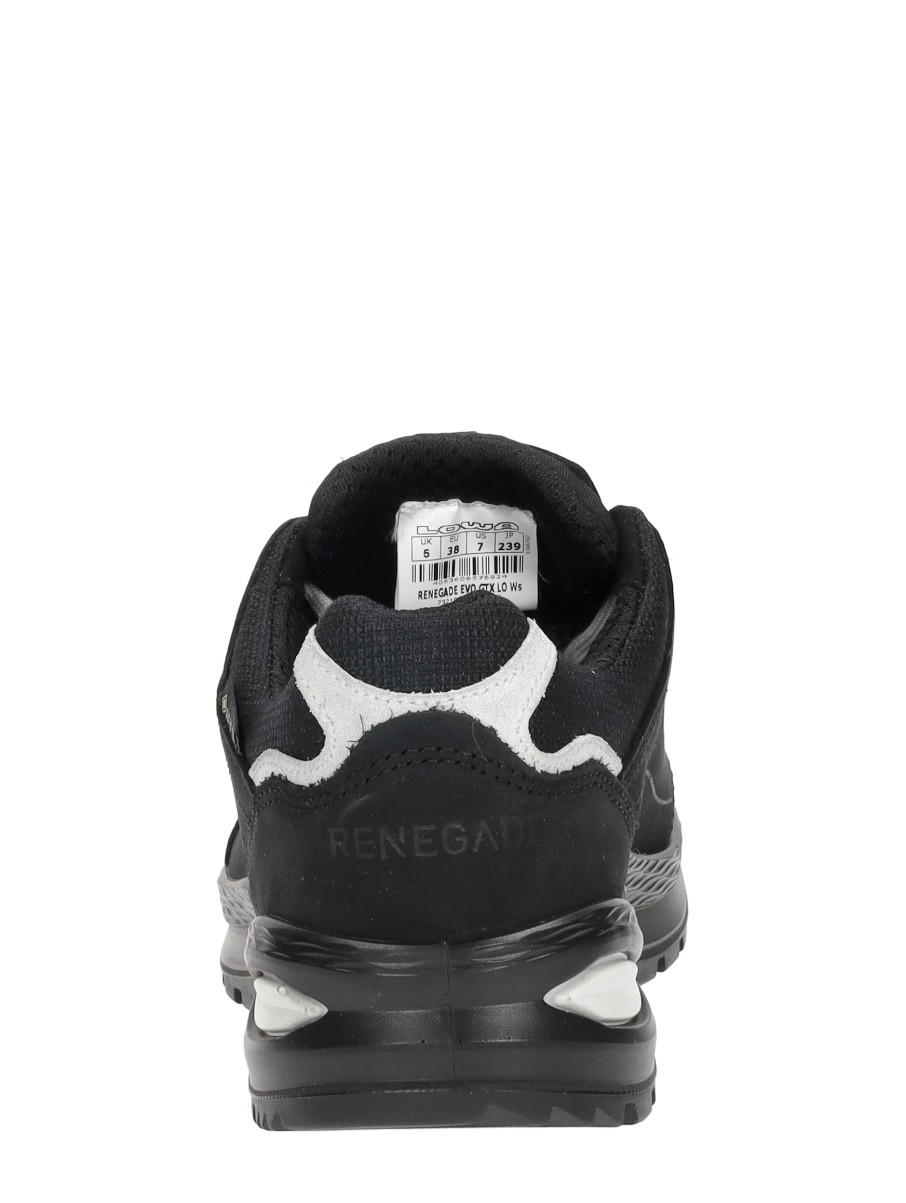 Lowa - Renegade Evo Gtx Lo Ws – zwart – foto 3 van 4