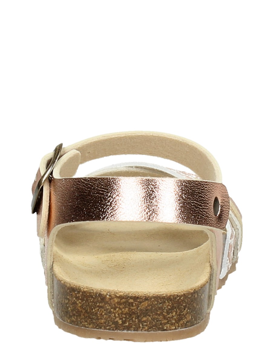 Sub55 - Meiden Sandalen – champagne – foto 3 van 4