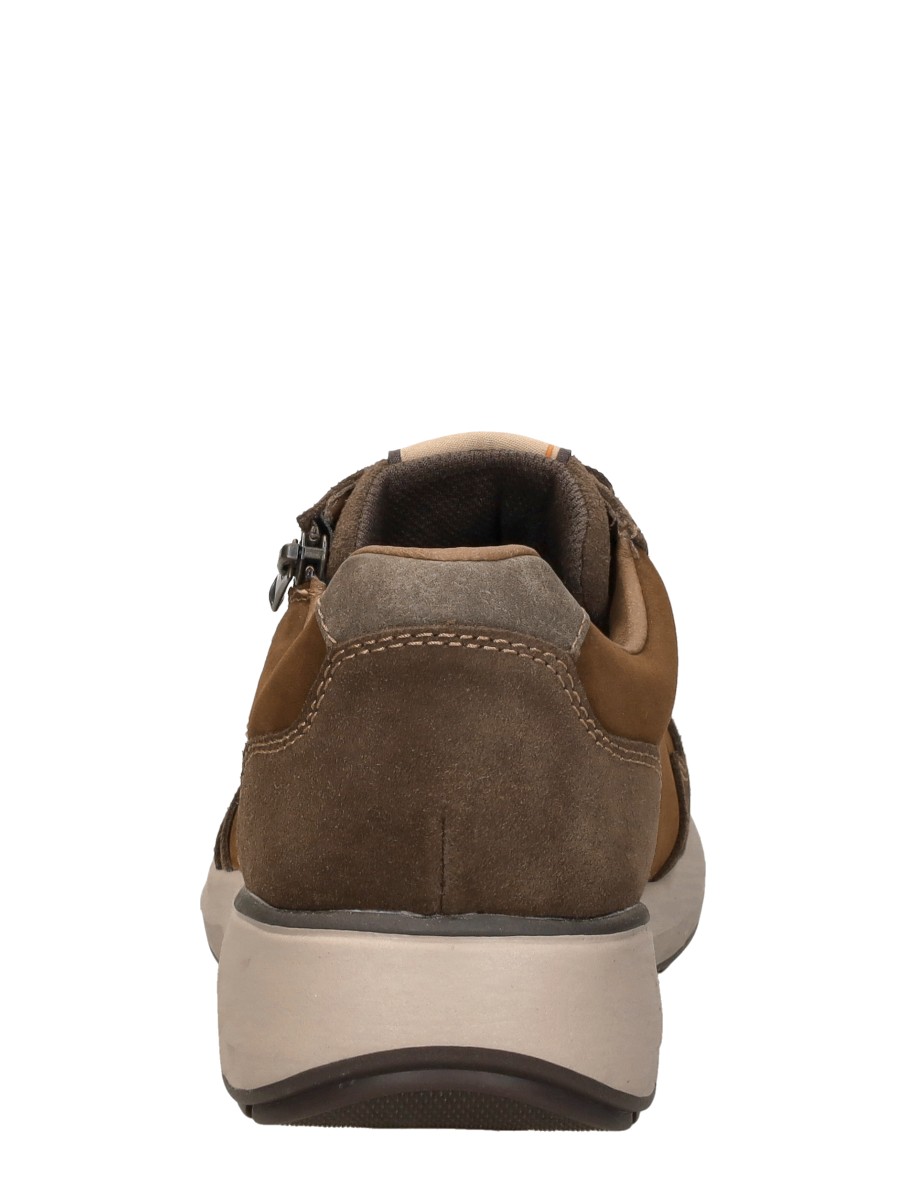 Rieker - Veterschoenen Laag – cognac – foto 3 van 4