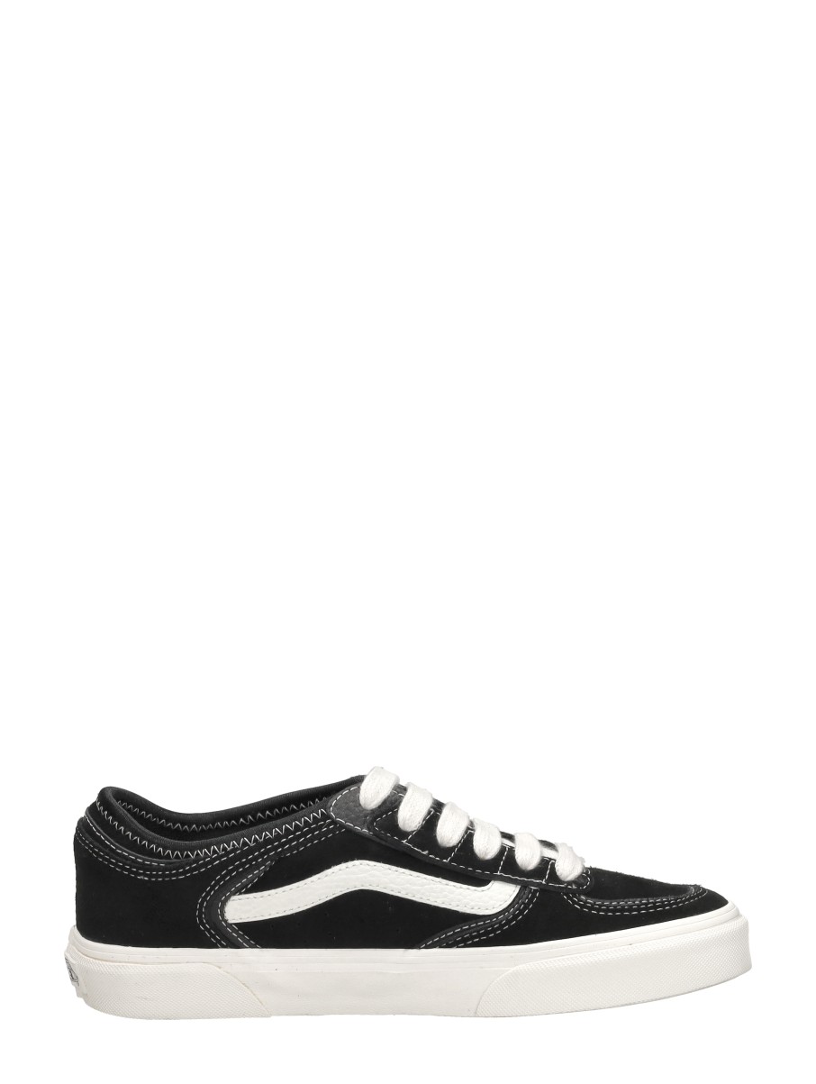Vans - Rowly Classic – zwart – foto 4 van 4