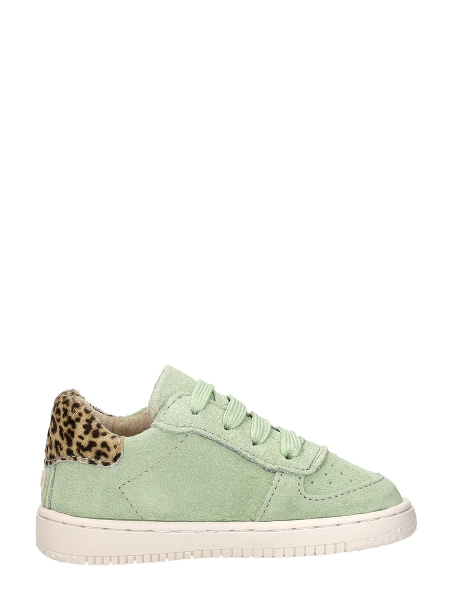 Shoesme - Extreme Flex – groen – foto 4 van 4