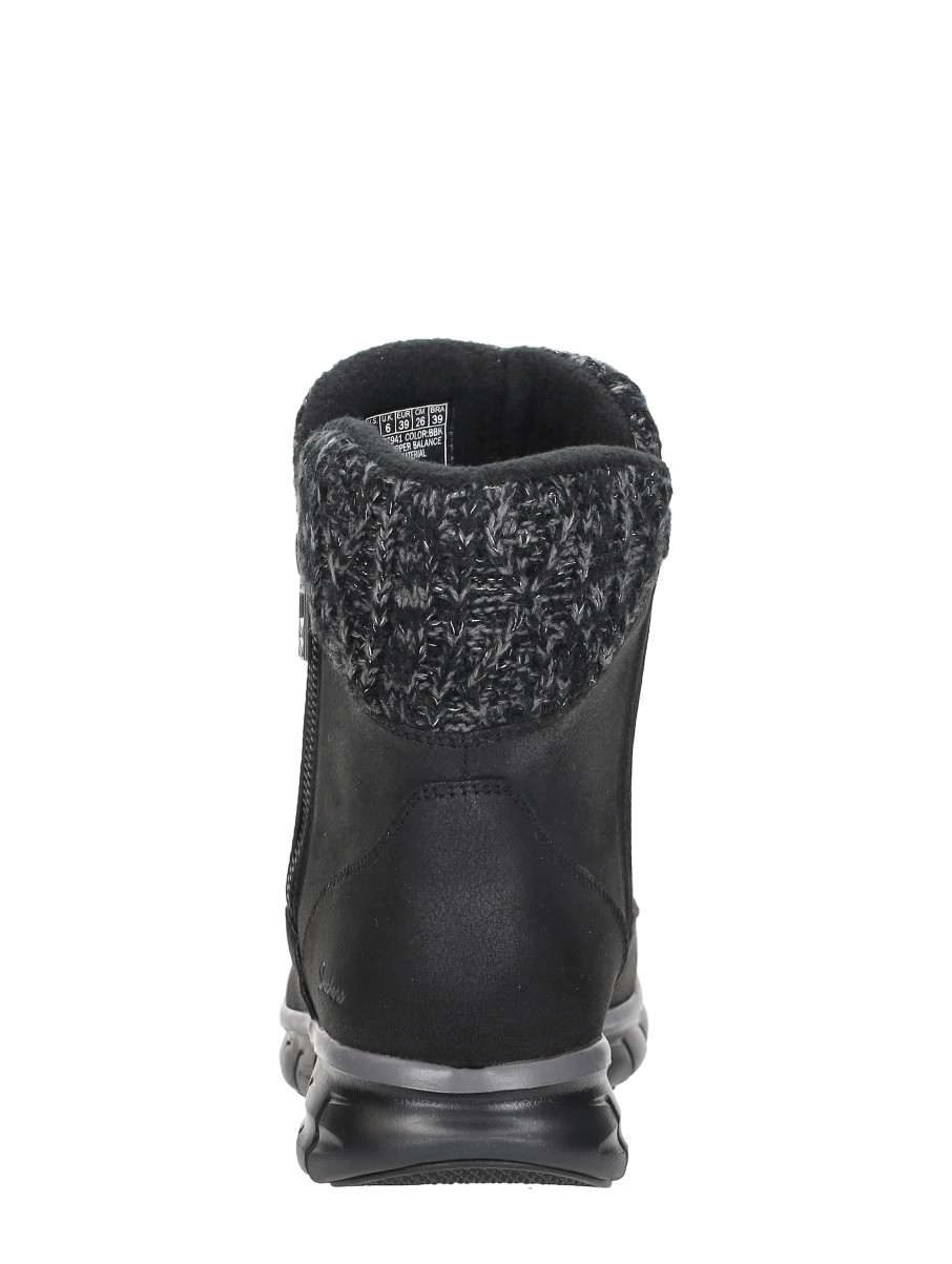 Skechers - Synergy - Lovely Collab – zwart – foto 3 van 4