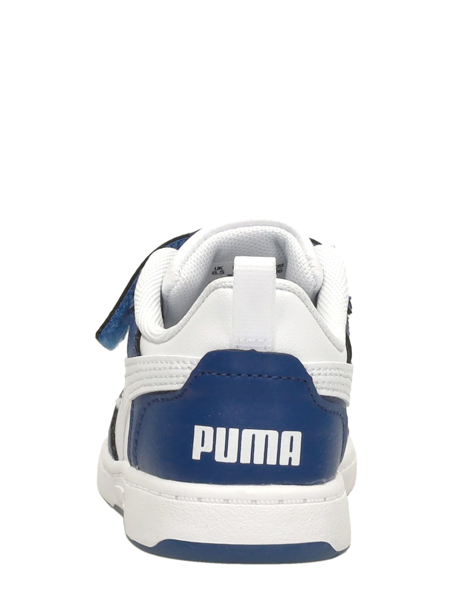 Puma - Puma Rebound V6 Low Inf – blauw – foto 3 van 4