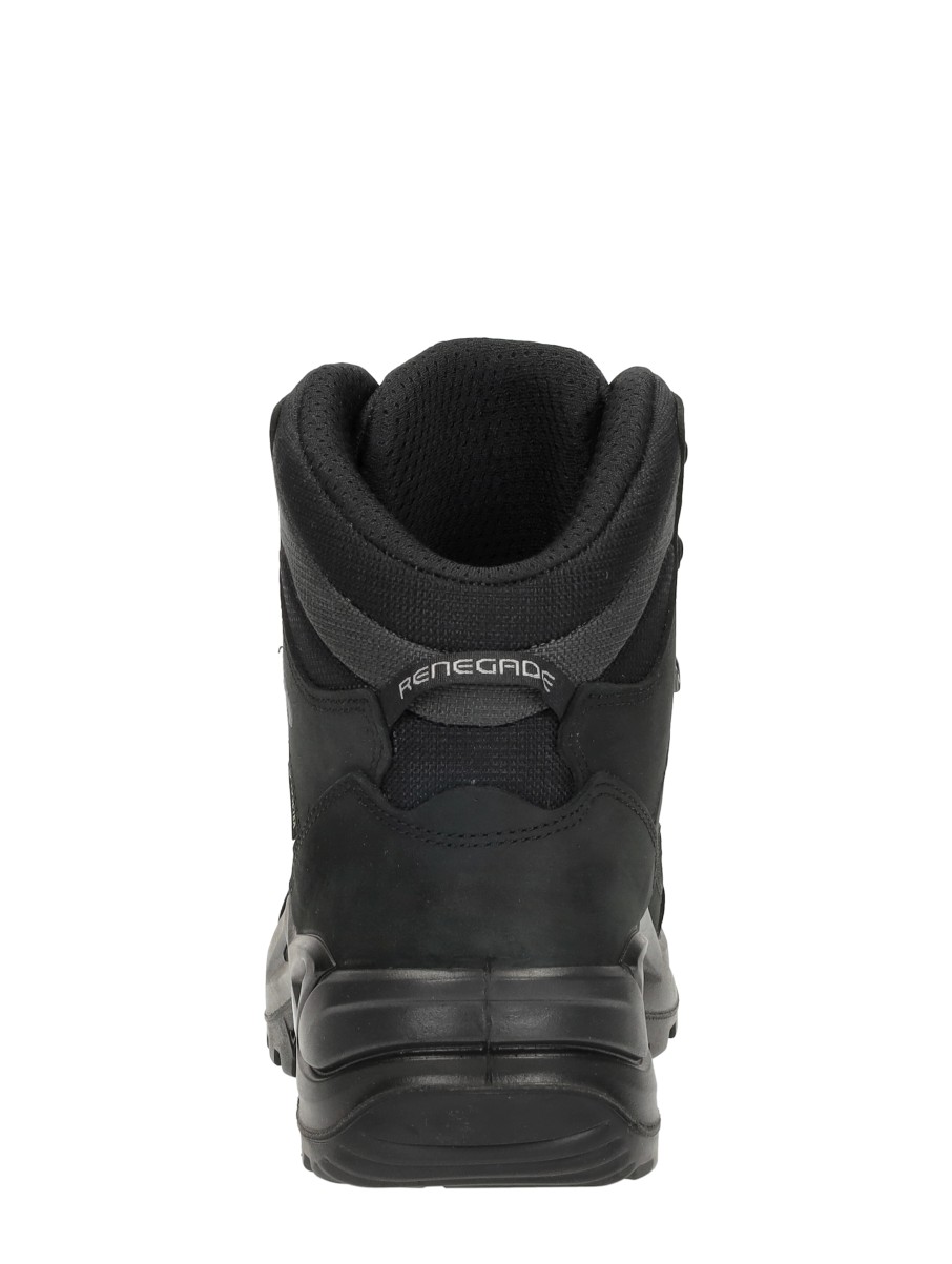 Lowa - Renegade Gtx Mid – zwart – foto 3 van 4