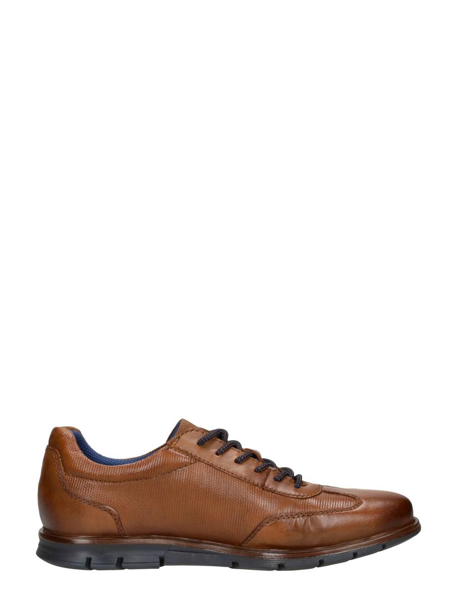 Bugatti - Simone Comfort – cognac – foto 4 van 4