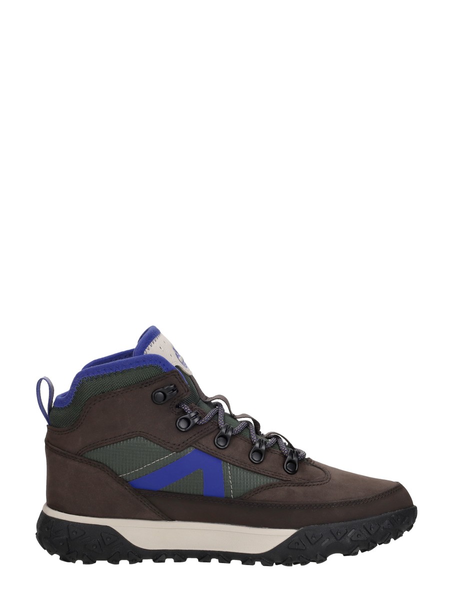 Timberland - Greenstride Motion – donkerbruin – foto 4 van 4
