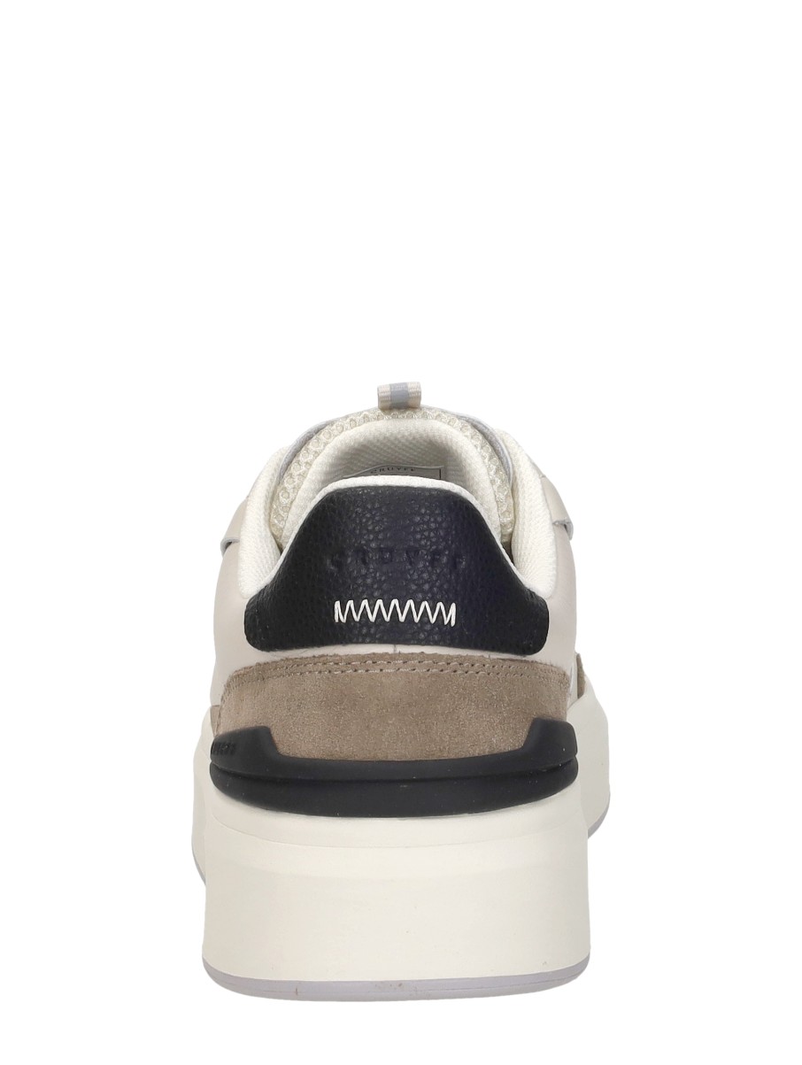 Cruyff herensneaker wit