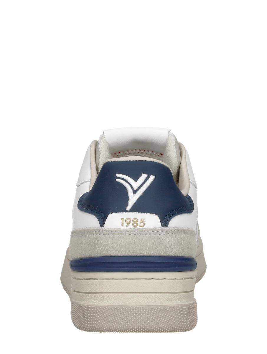 Victoria - Sneakers Laag – wit – foto 3 van 4