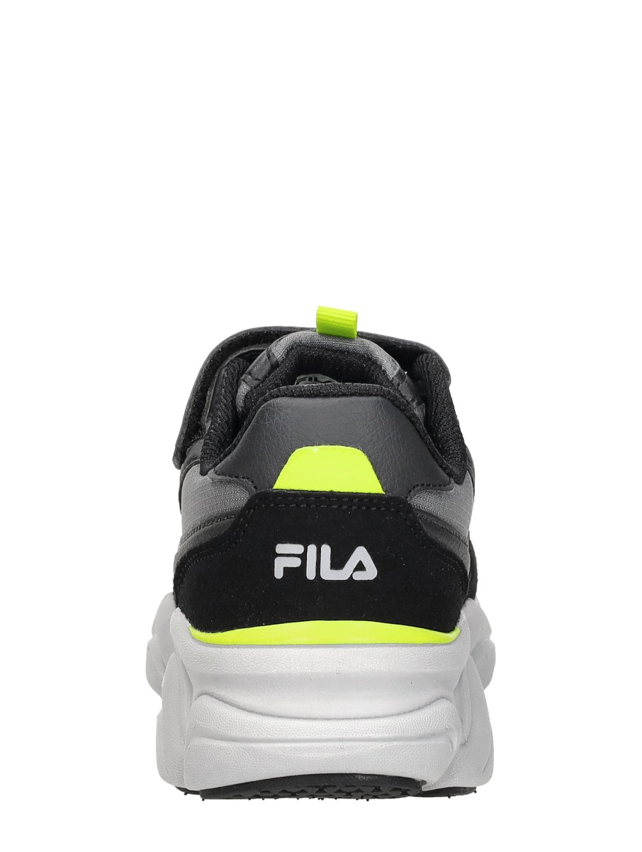 Fila - Recade Kids – zwart – foto 3 van 4