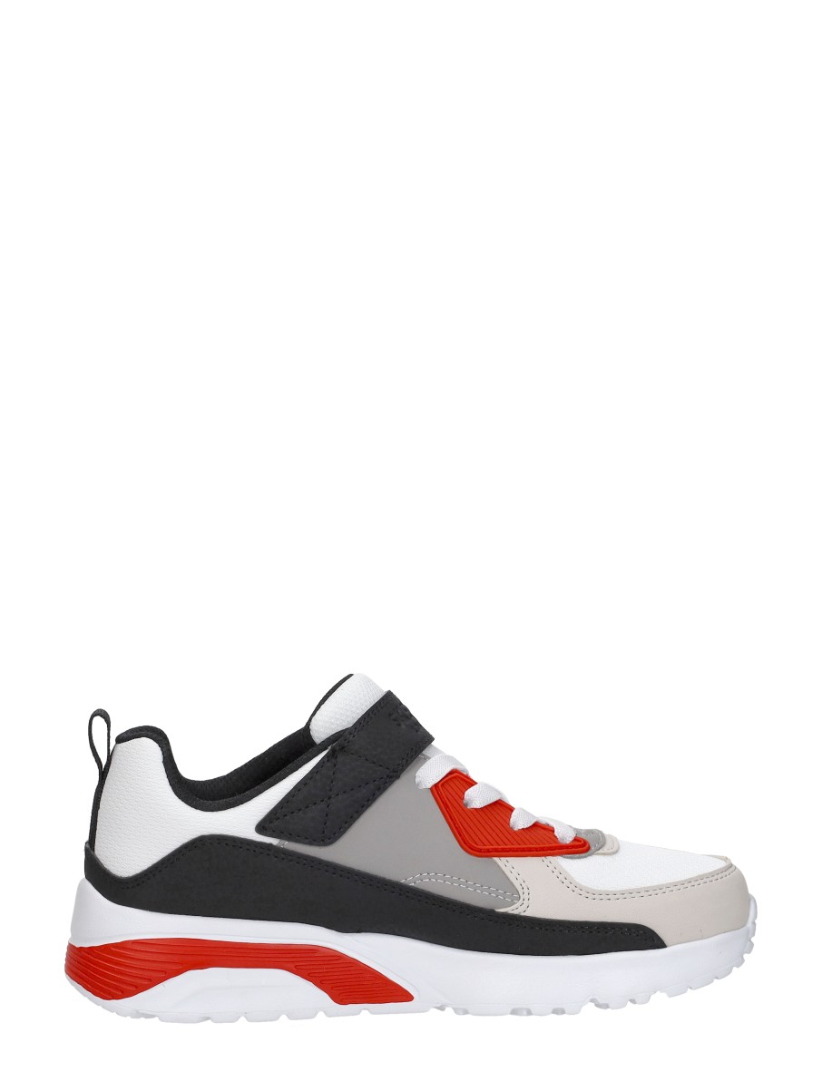 Skechers - Uno Lite – wit – foto 4 van 4