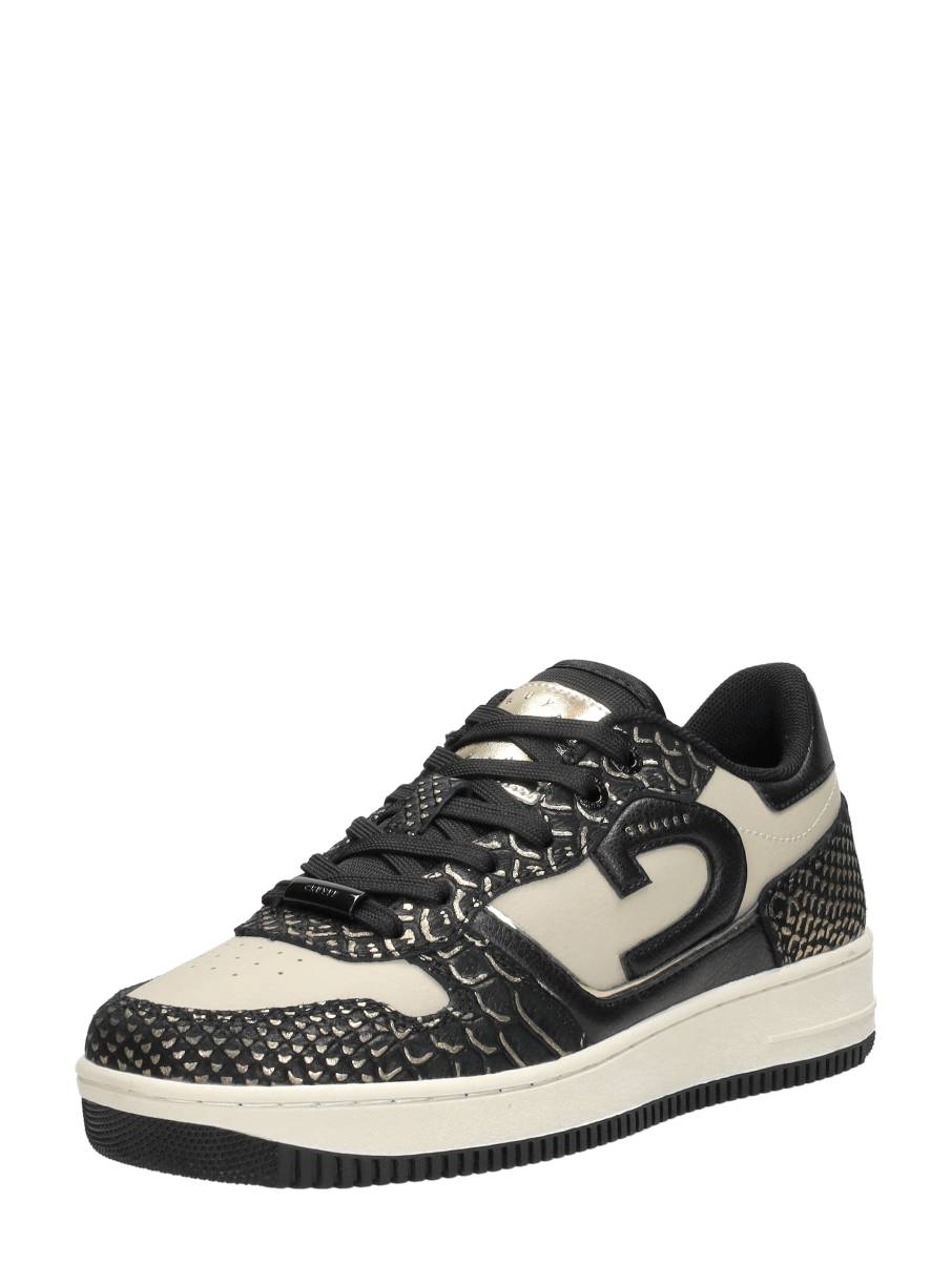 Cruyff damessneaker zwart