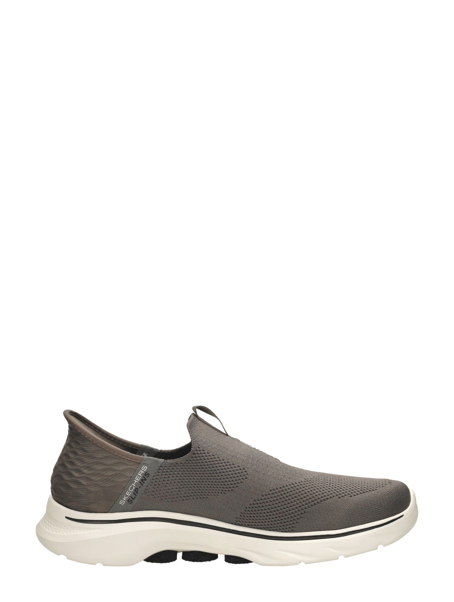 Skechers - Go Walk 7 - Easy On 2 – cognac – foto 4 van 4