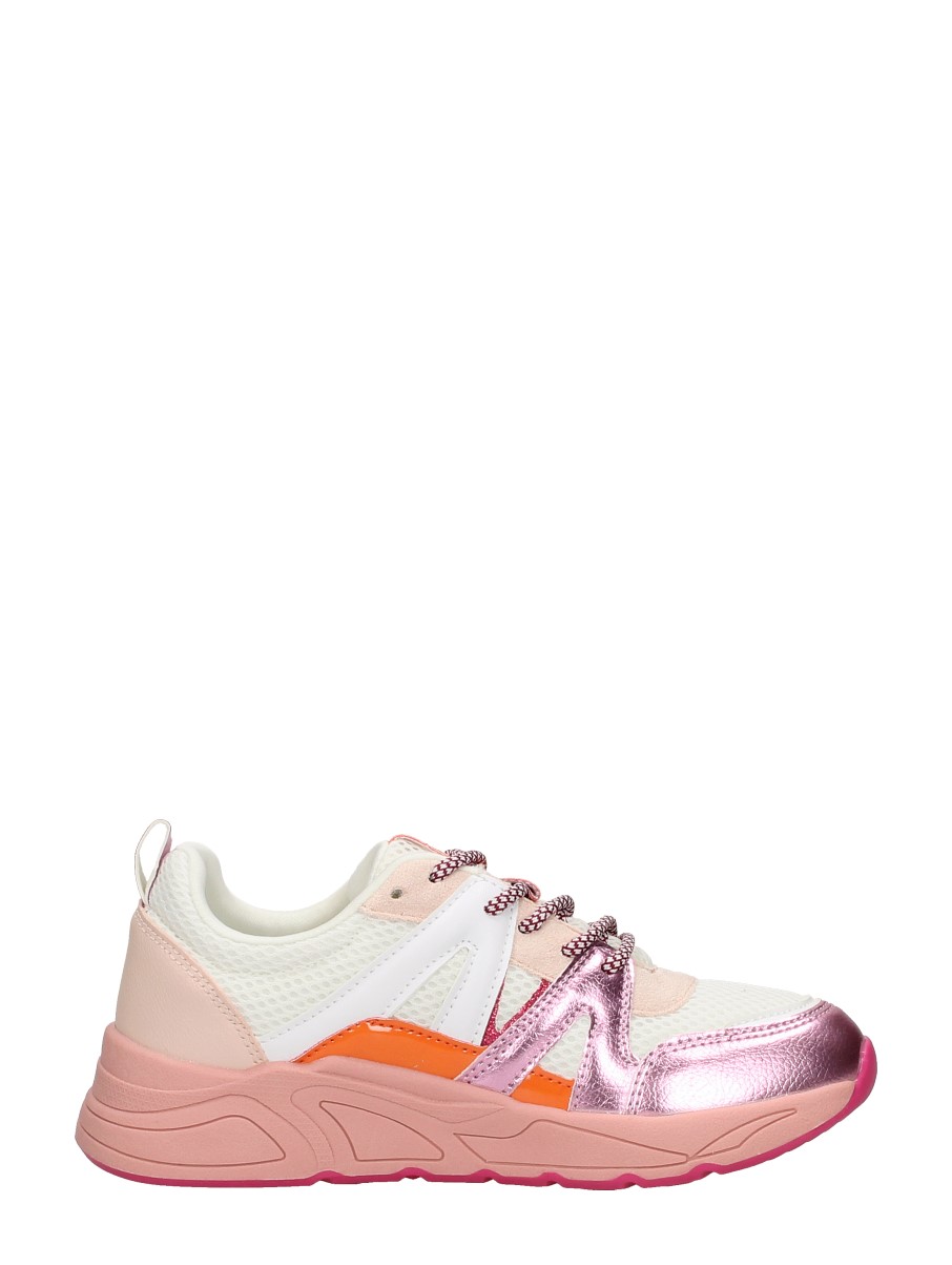 Sub55 - Meisjes Sneakers – roze – foto 4 van 4