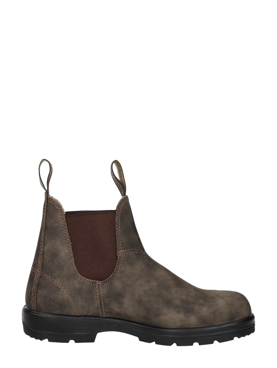 Blundstone - 585 Classic – donkerbruin – foto 4 van 4