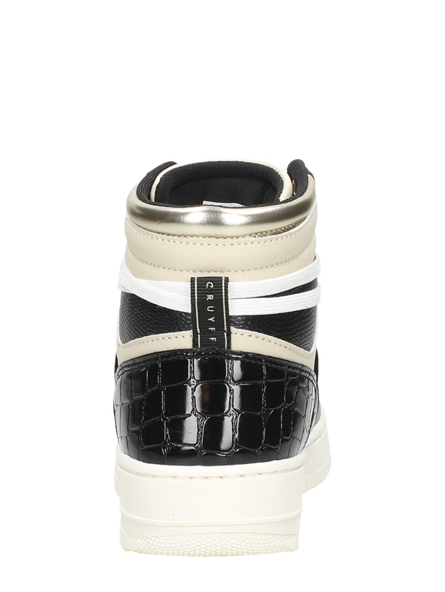 Cruyff damessneaker zwart