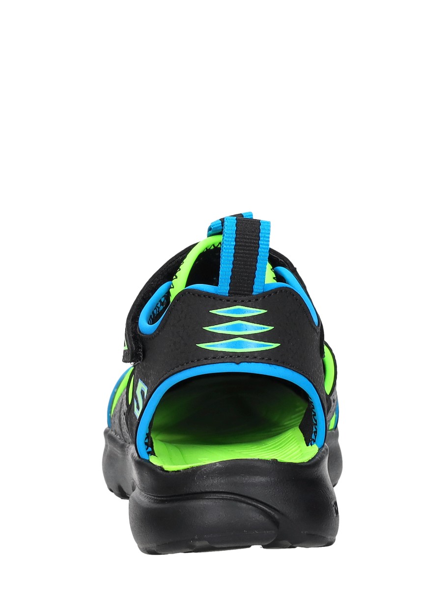 Skechers - Razor Splash – zwart – foto 3 van 4
