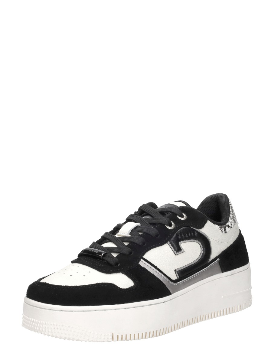 Cruyff damessneaker zwart