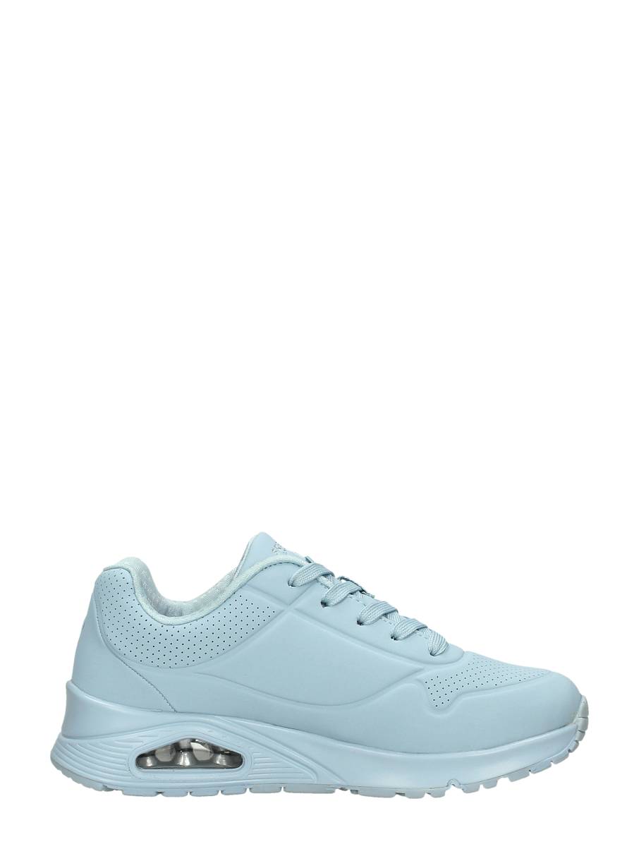Skechers - Uno Gen1 – licht blauw – foto 4 van 4