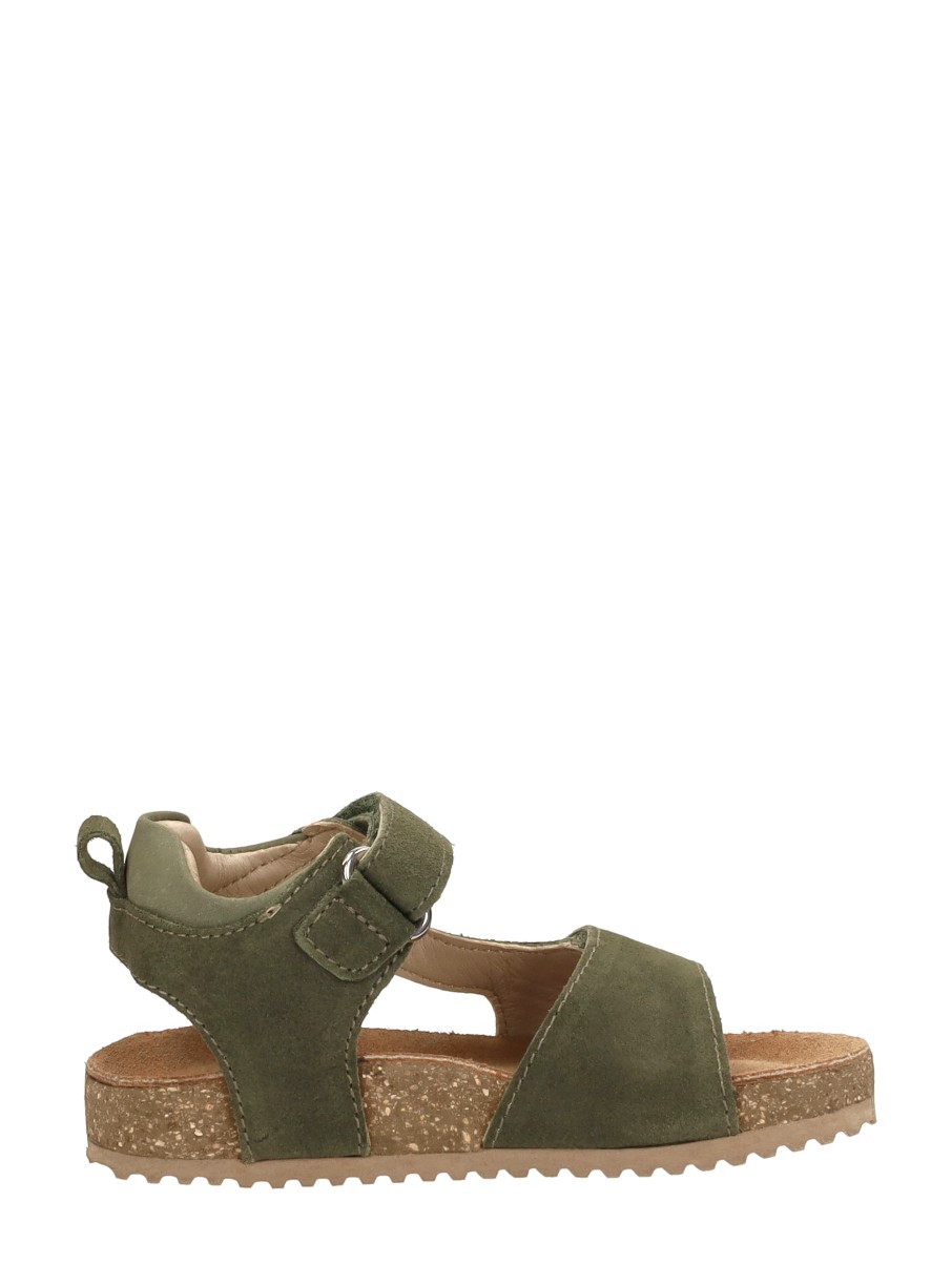 Keq - Jongens Sandalen – groen – foto 4 van 4