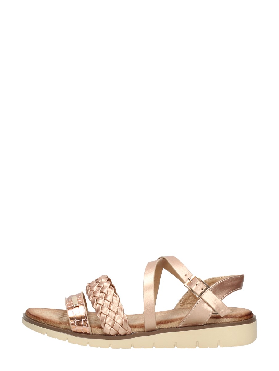 Sub55  Sandalen Plat