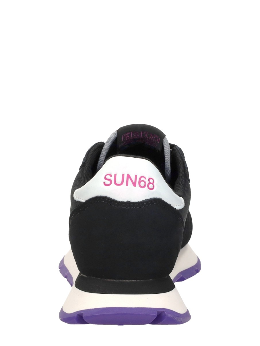Sun68 - Ally Solid Nylon – zwart – foto 3 van 4