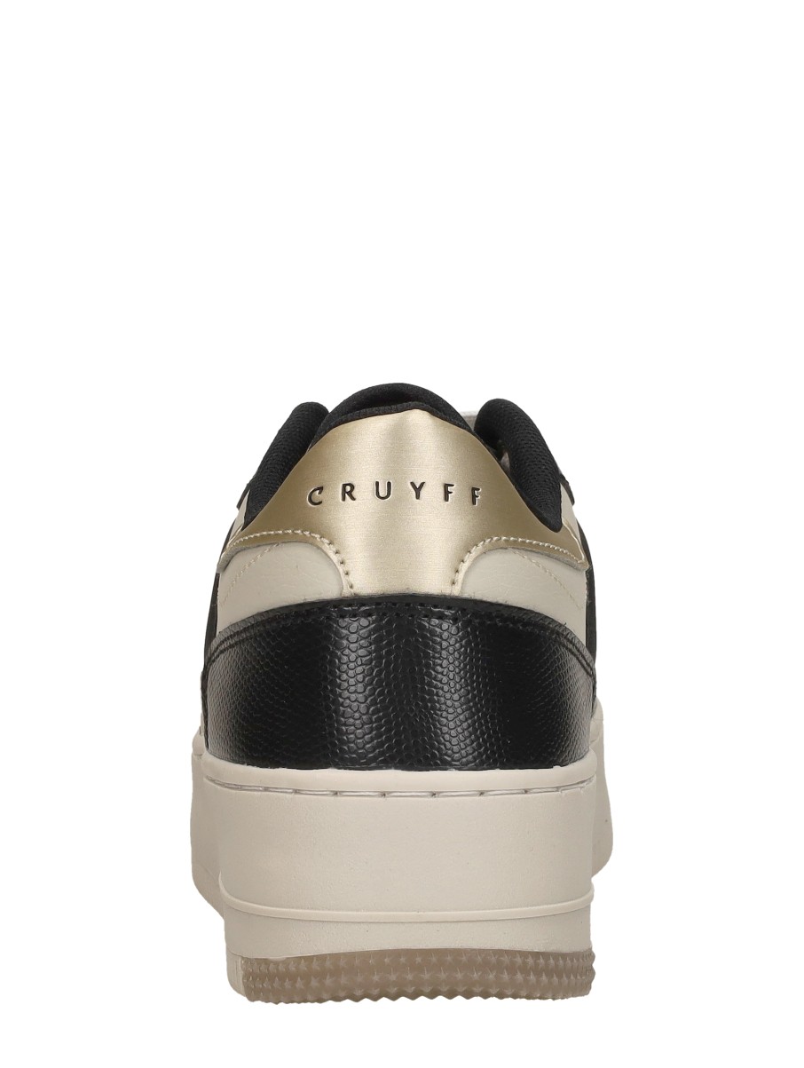 Cruyff damessneaker zwart