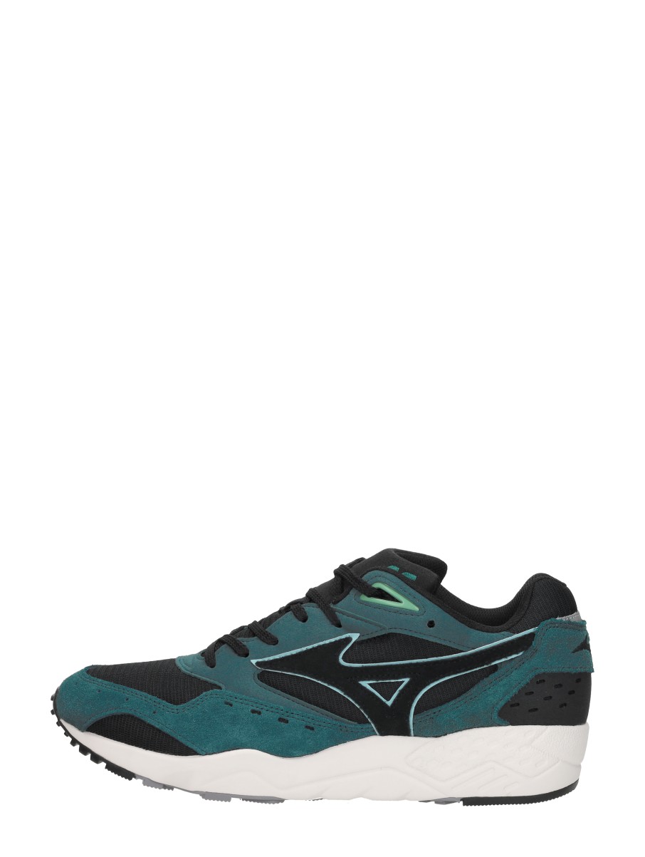 Mizuno Contender herensneaker groen