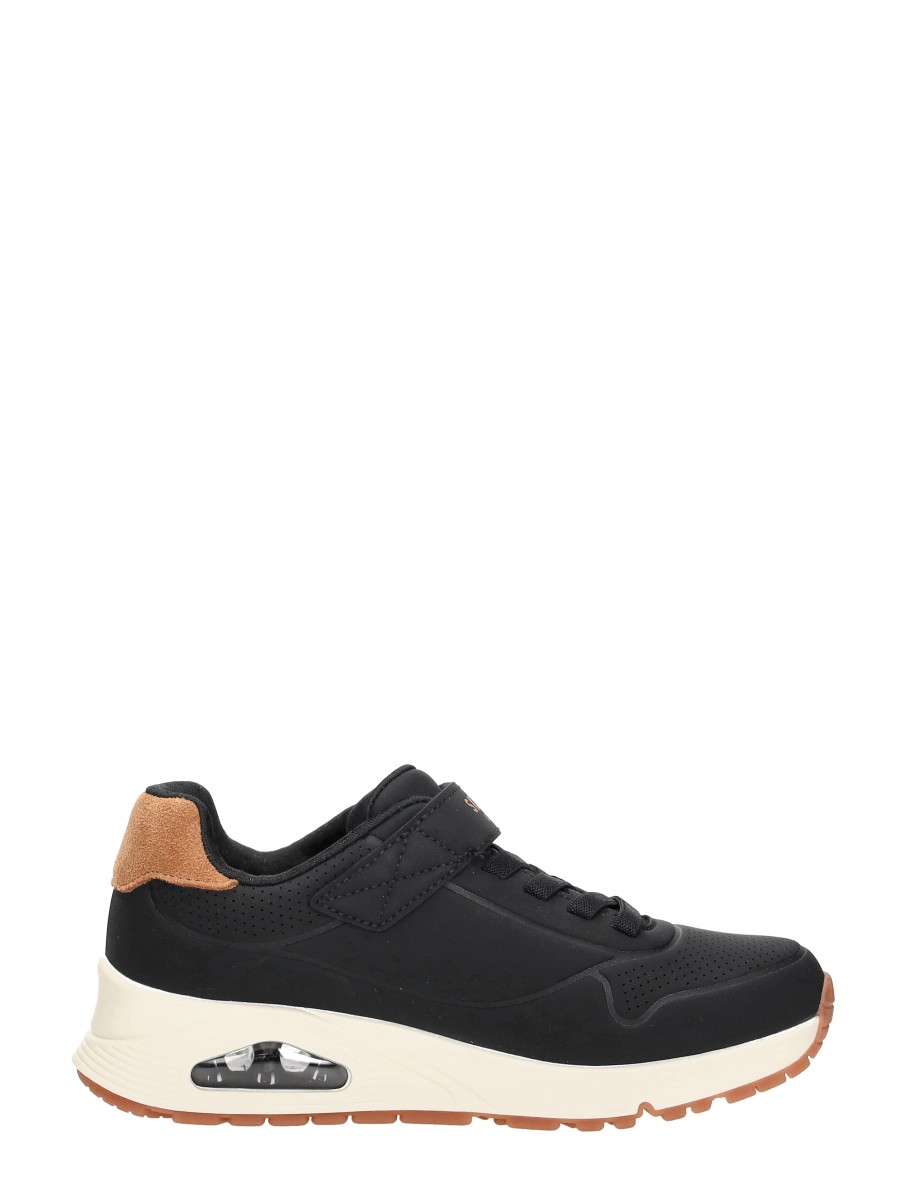 Skechers - Uno Gen1 - City Edge – zwart – foto 4 van 4
