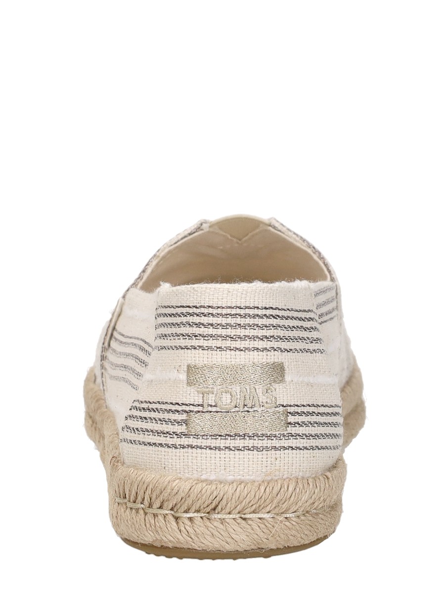TOMS - Alpargata Rope 2.0 – gebroken wit – foto 3 van 4