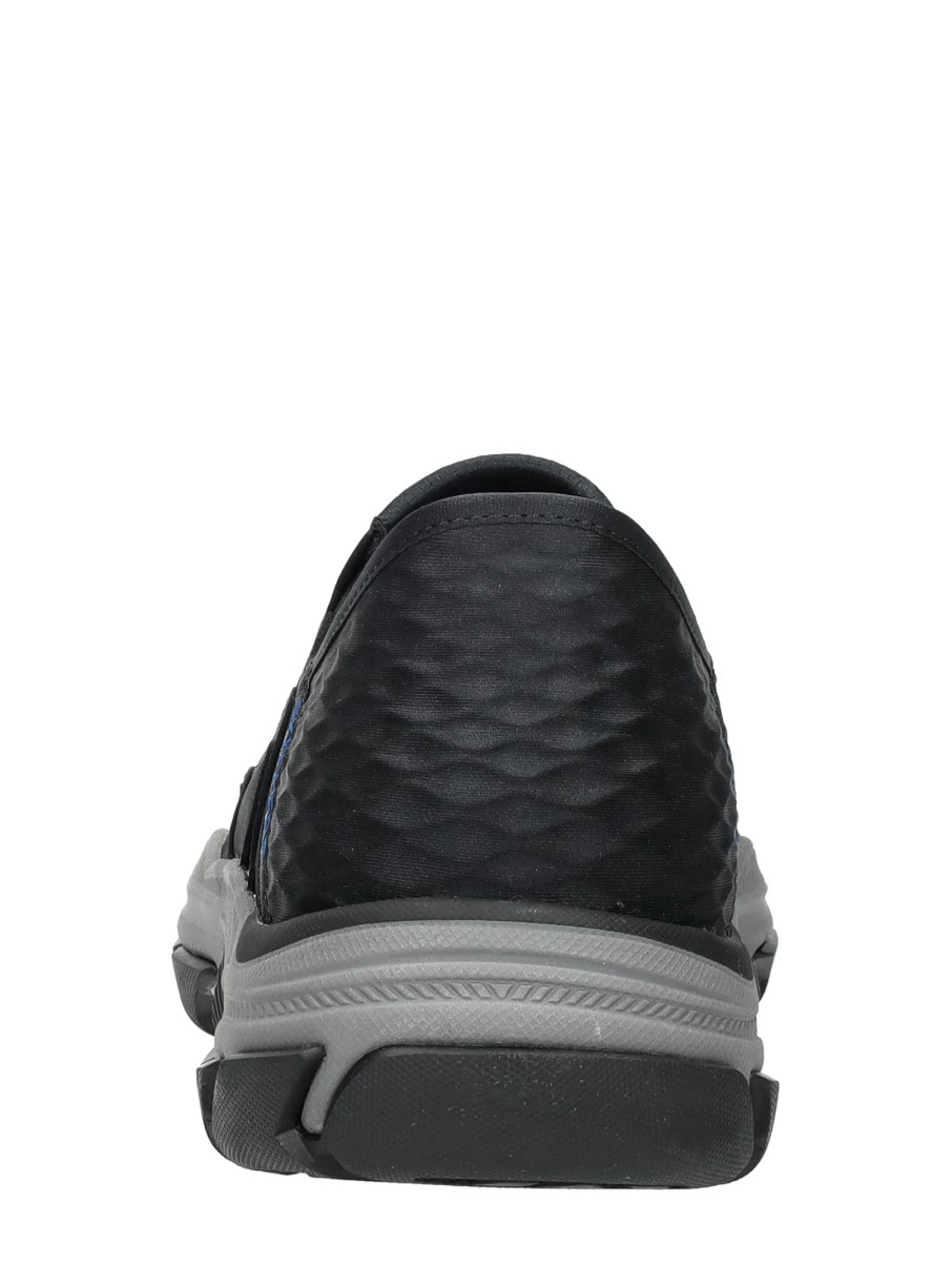Skechers - Slip-ins: Respected - Elgin Slip-ins – zwart – foto 3 van 4