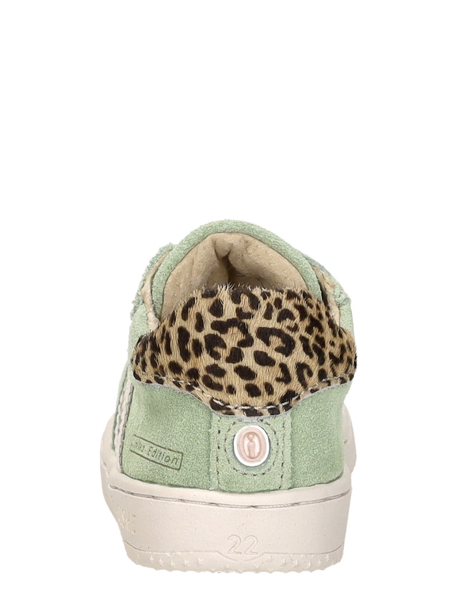 Shoesme - Extreme Flex – groen – foto 3 van 4