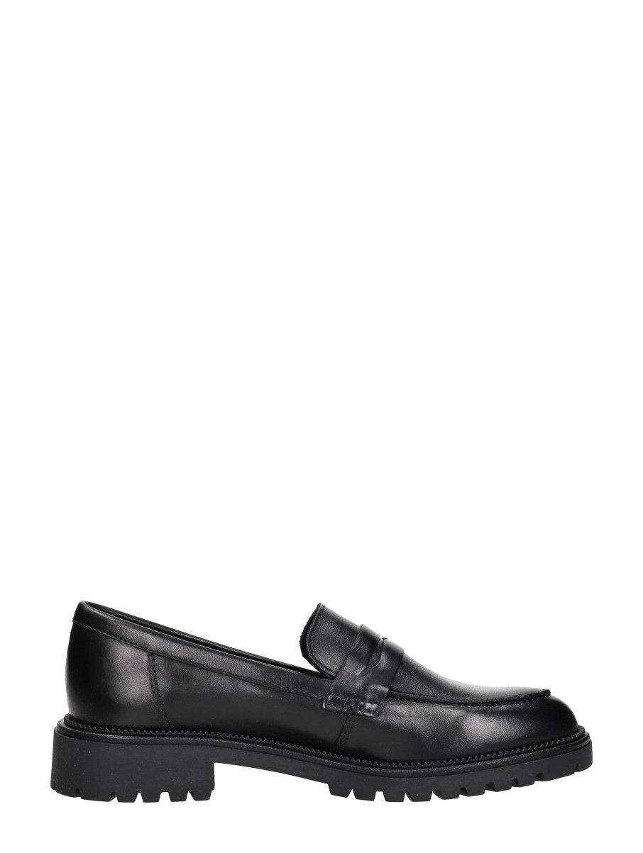 Tamaris - Mocassin – zwart – foto 4 van 4