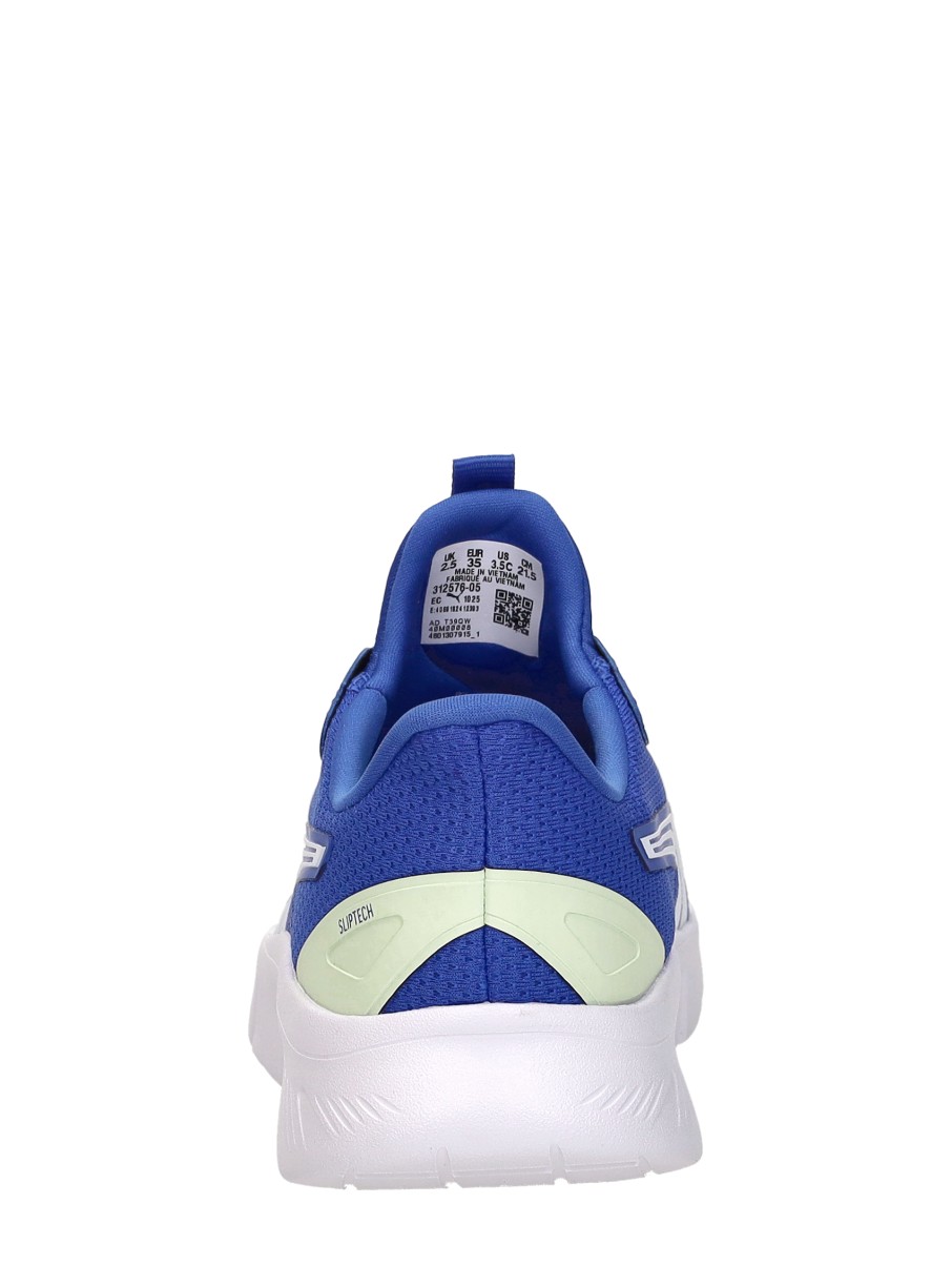 Puma - Flexfocus Life Sliptech Ps – kobalt blauw – foto 3 van 4