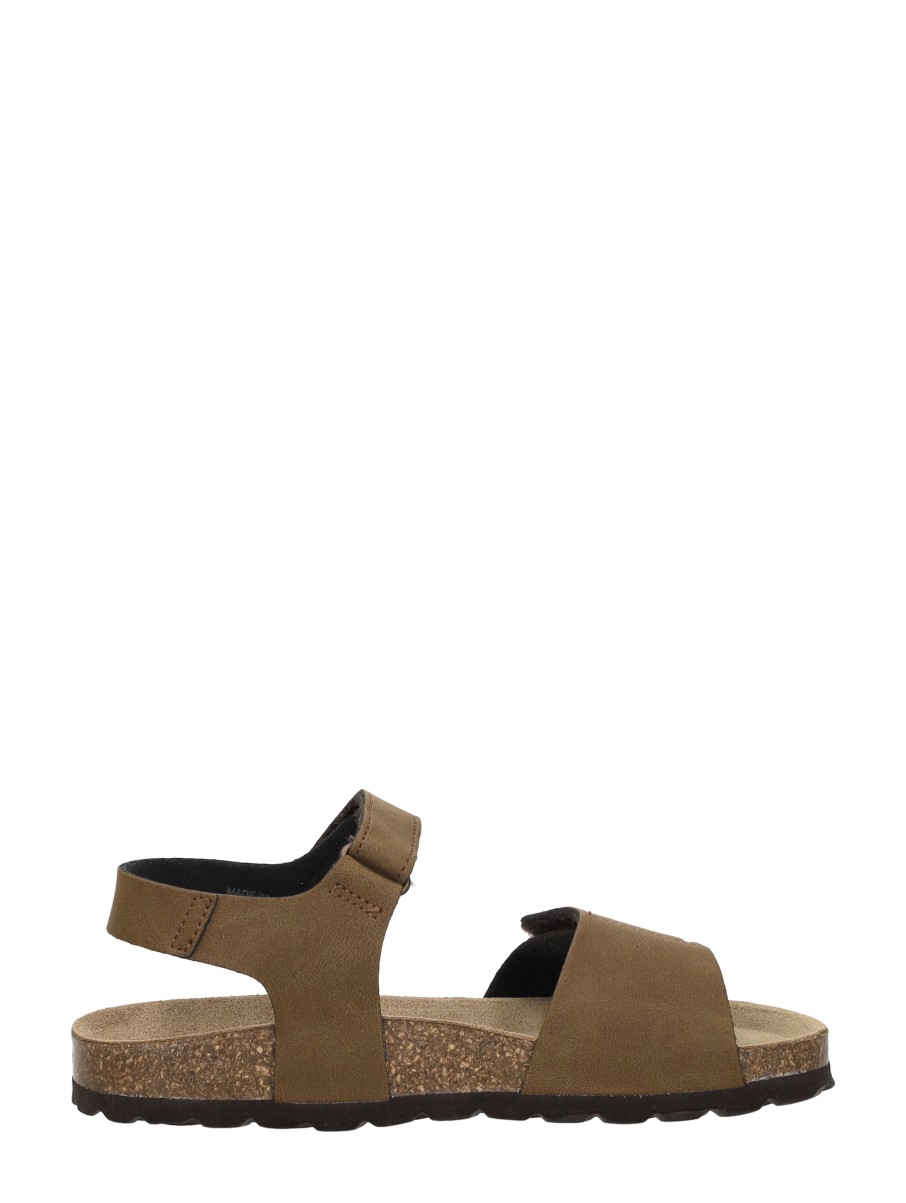 Keq - Jongens Sandalen – donkerbruin – foto 4 van 4