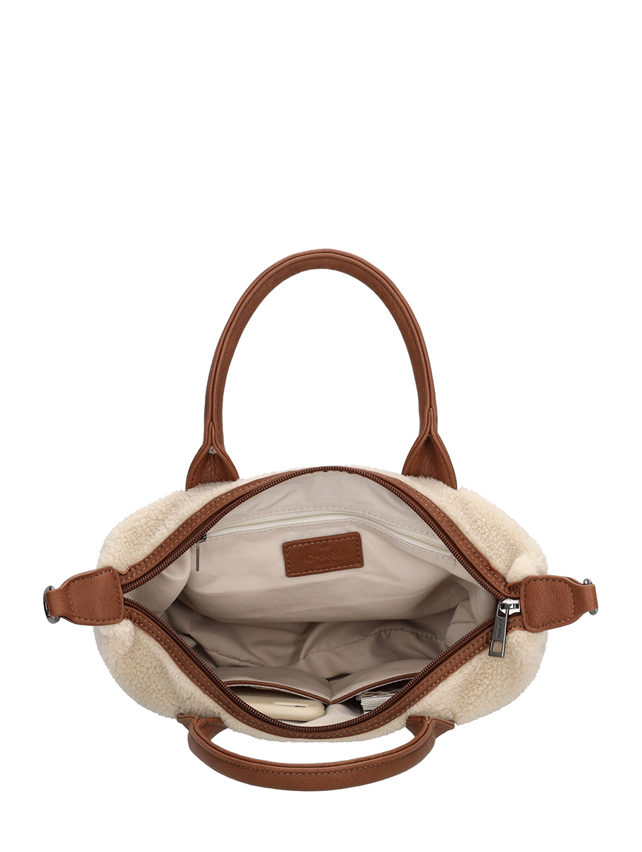Charm London - Damestassen – beige – foto 4 van 4