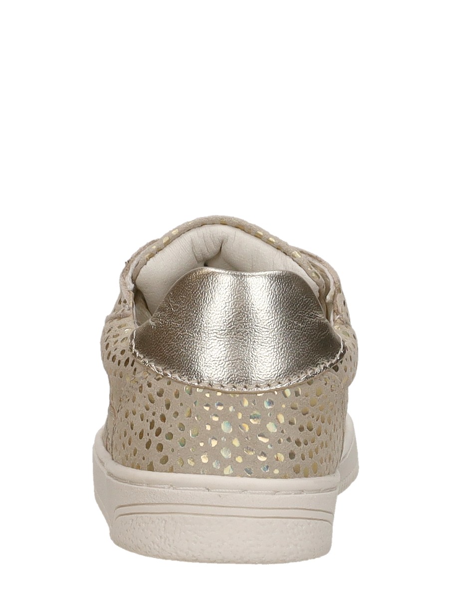Keq - Meisjes Baby Schoentjes – beige – foto 3 van 4