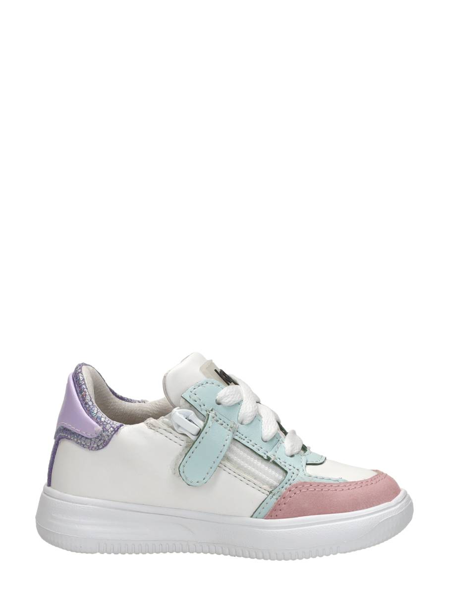 Keq - Meisjes Baby Schoentjes – roze – foto 4 van 4