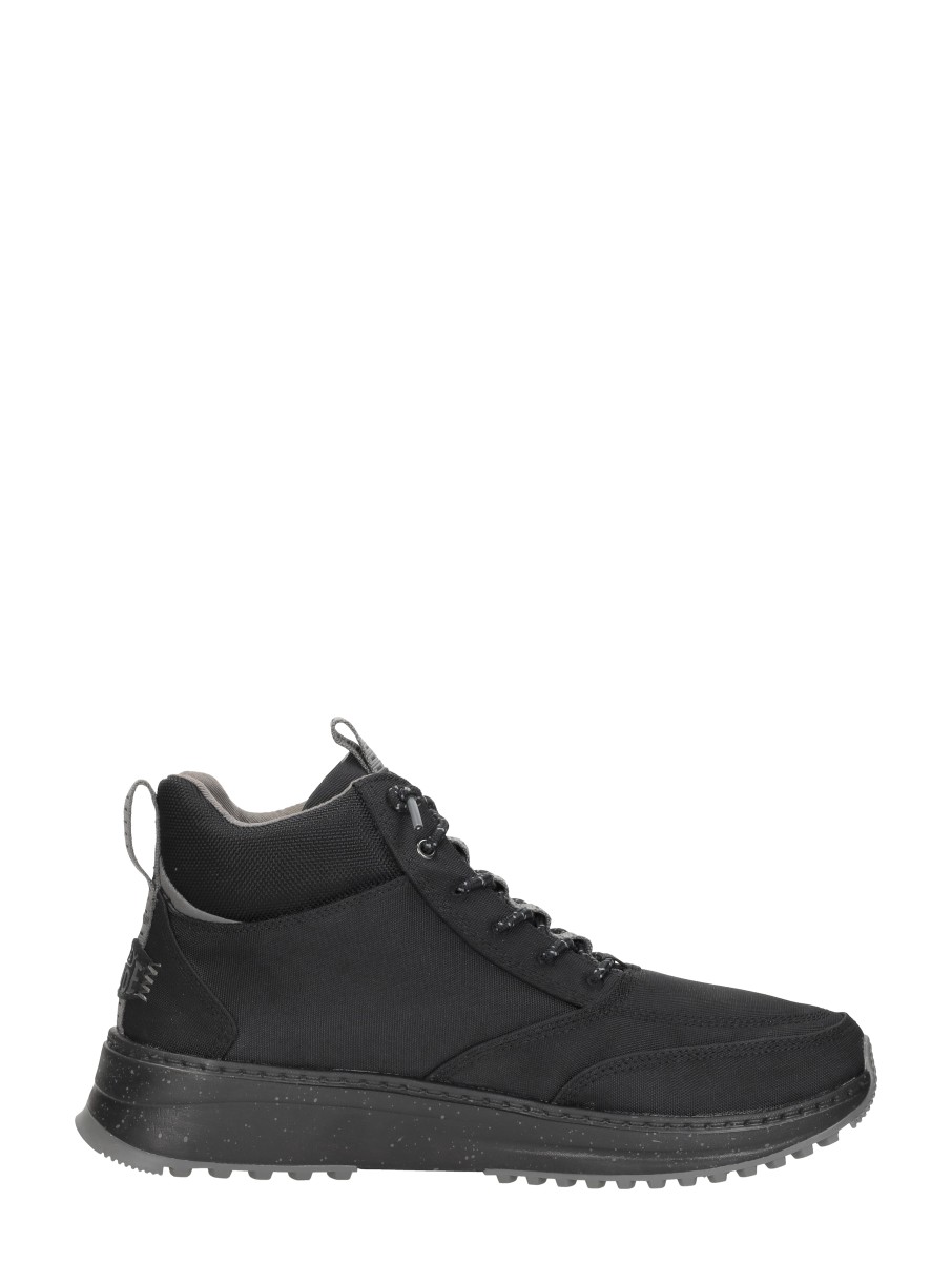 Hey Dude - Tahoe Nylon – zwart – foto 4 van 4
