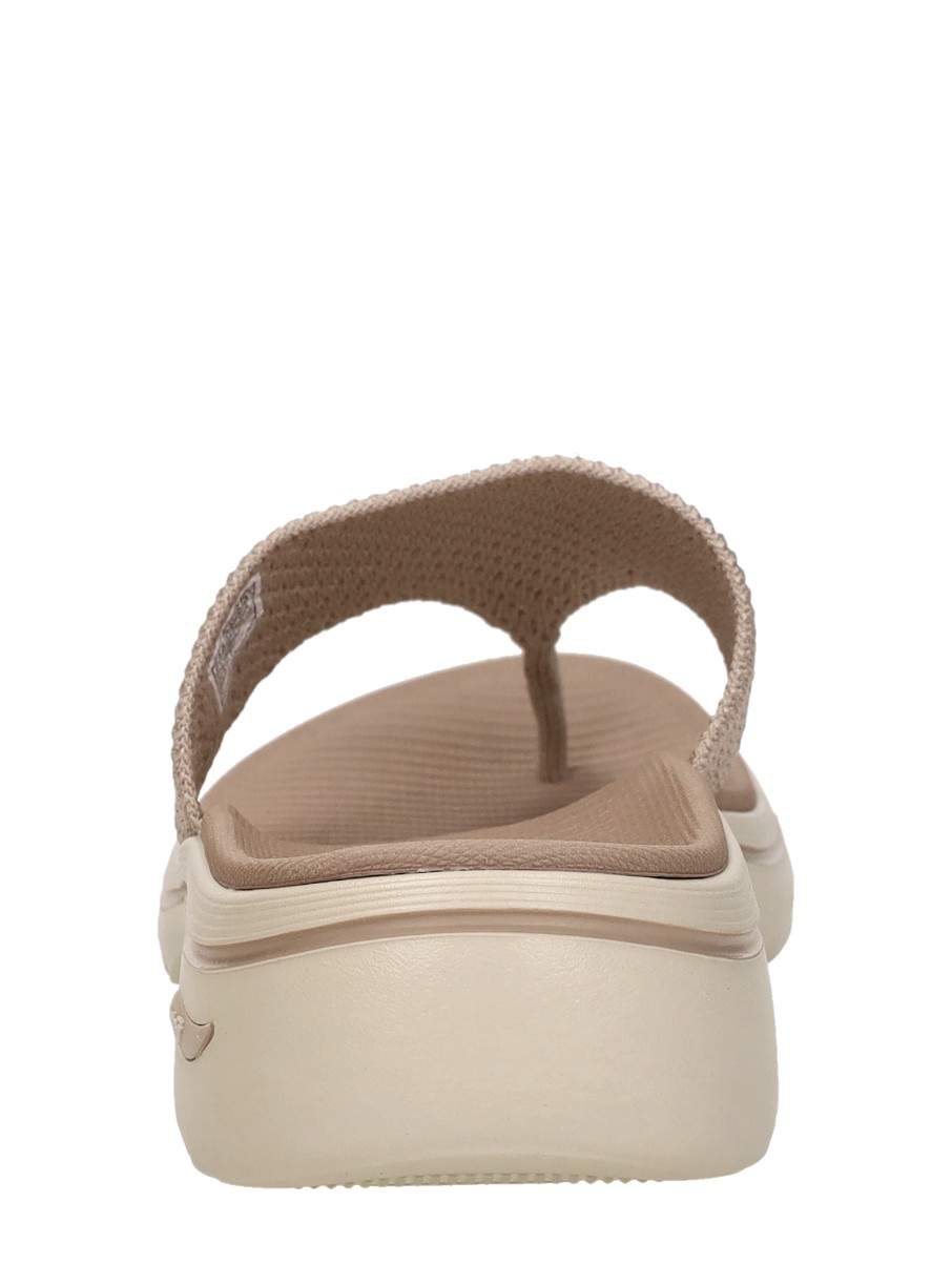 Skechers - Go Walk Arch Fit 2.0 – beige – foto 3 van 4