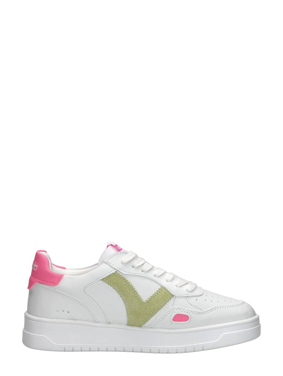 Victoria - Sneakers Laag – wit – foto 4 van 4