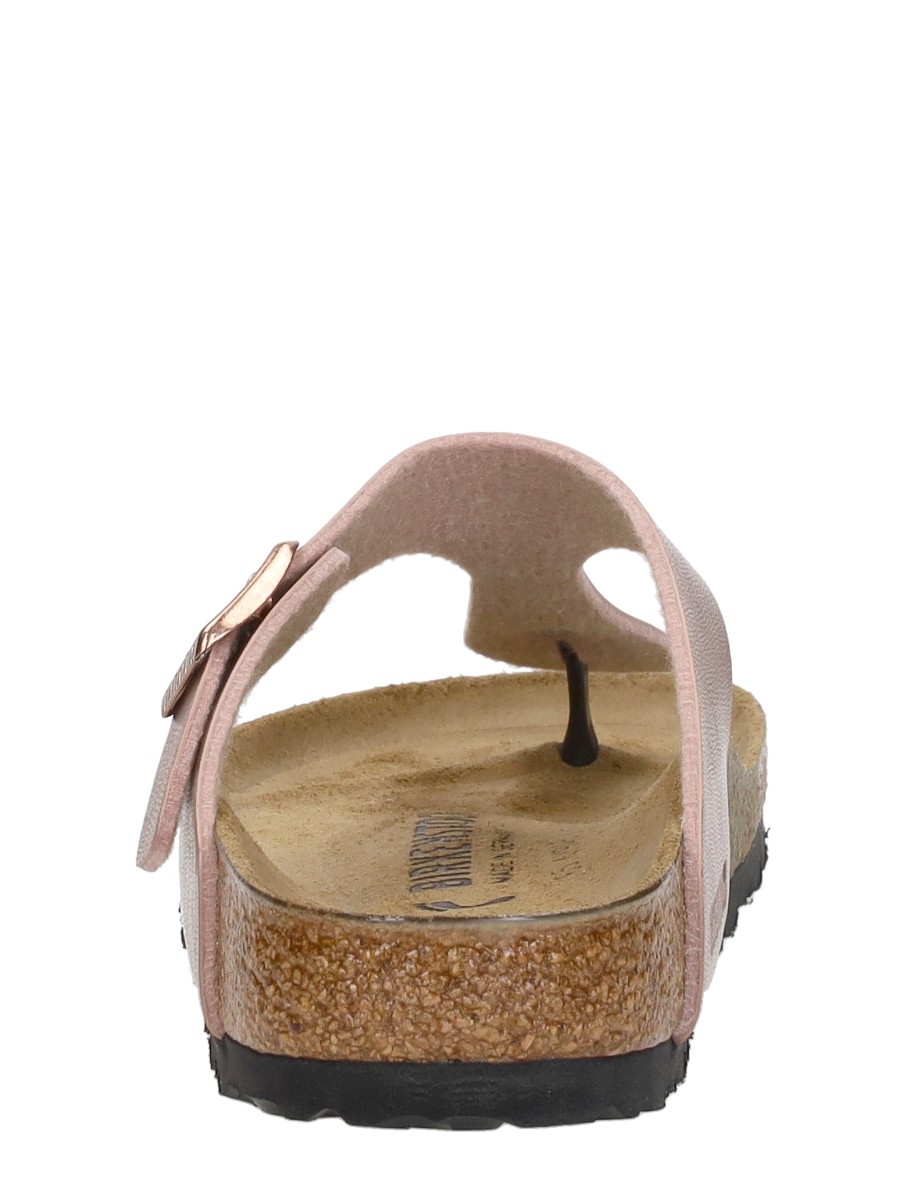 Birkenstock - Gizeh – champagne – foto 3 van 4