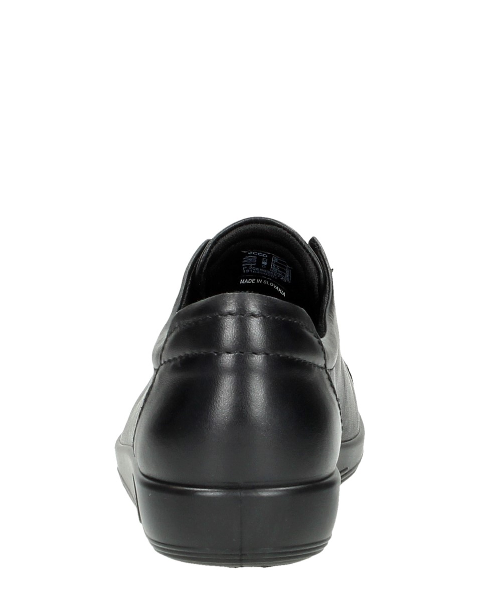 ECCO - Soft 2.0 – zwart – foto 3 van 4