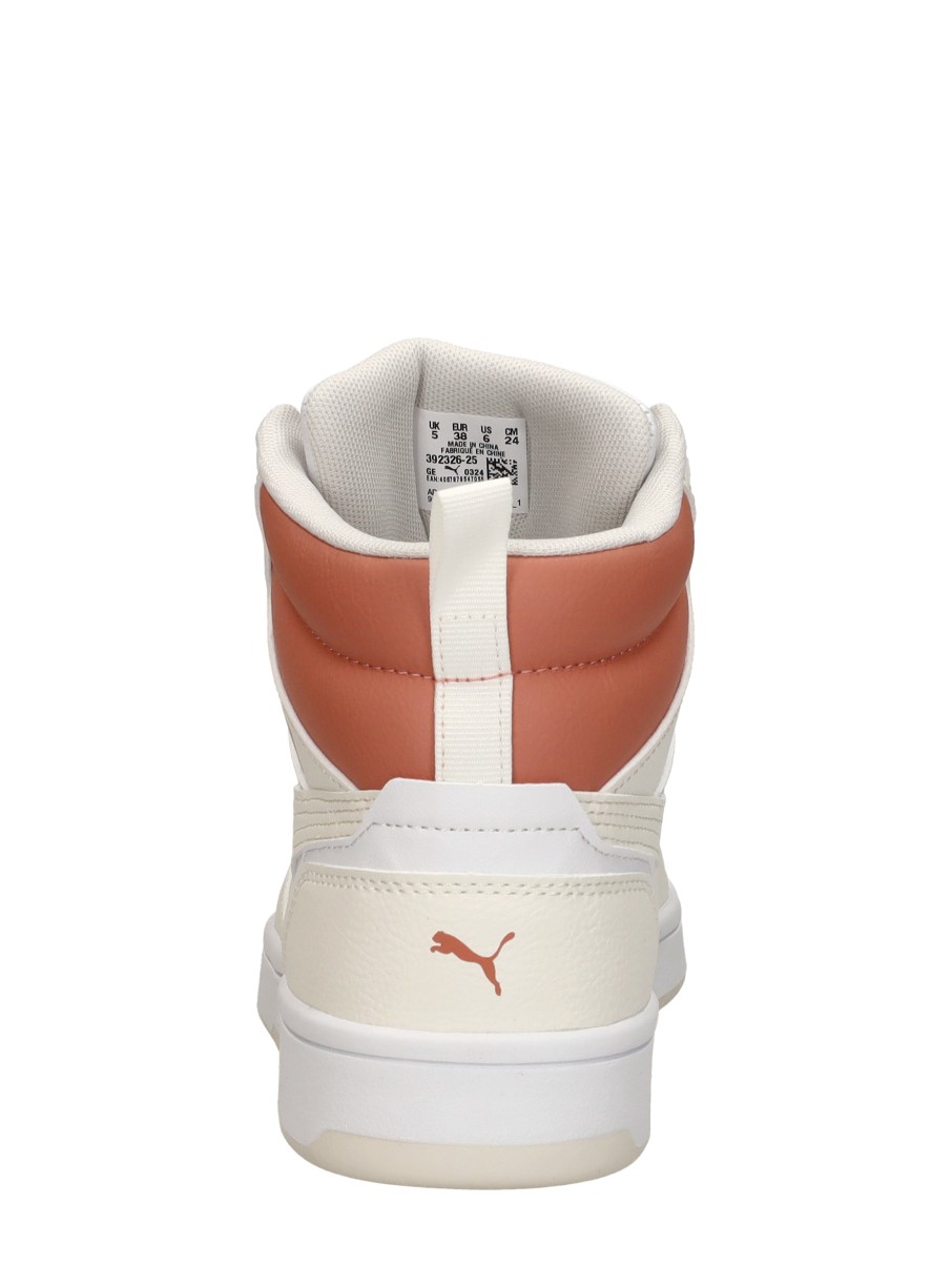 Puma - Rebound V6 – gebroken wit – foto 3 van 4