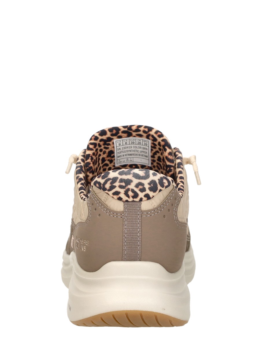 Skechers - Slip-ins: Contour Foam – beige – foto 3 van 4