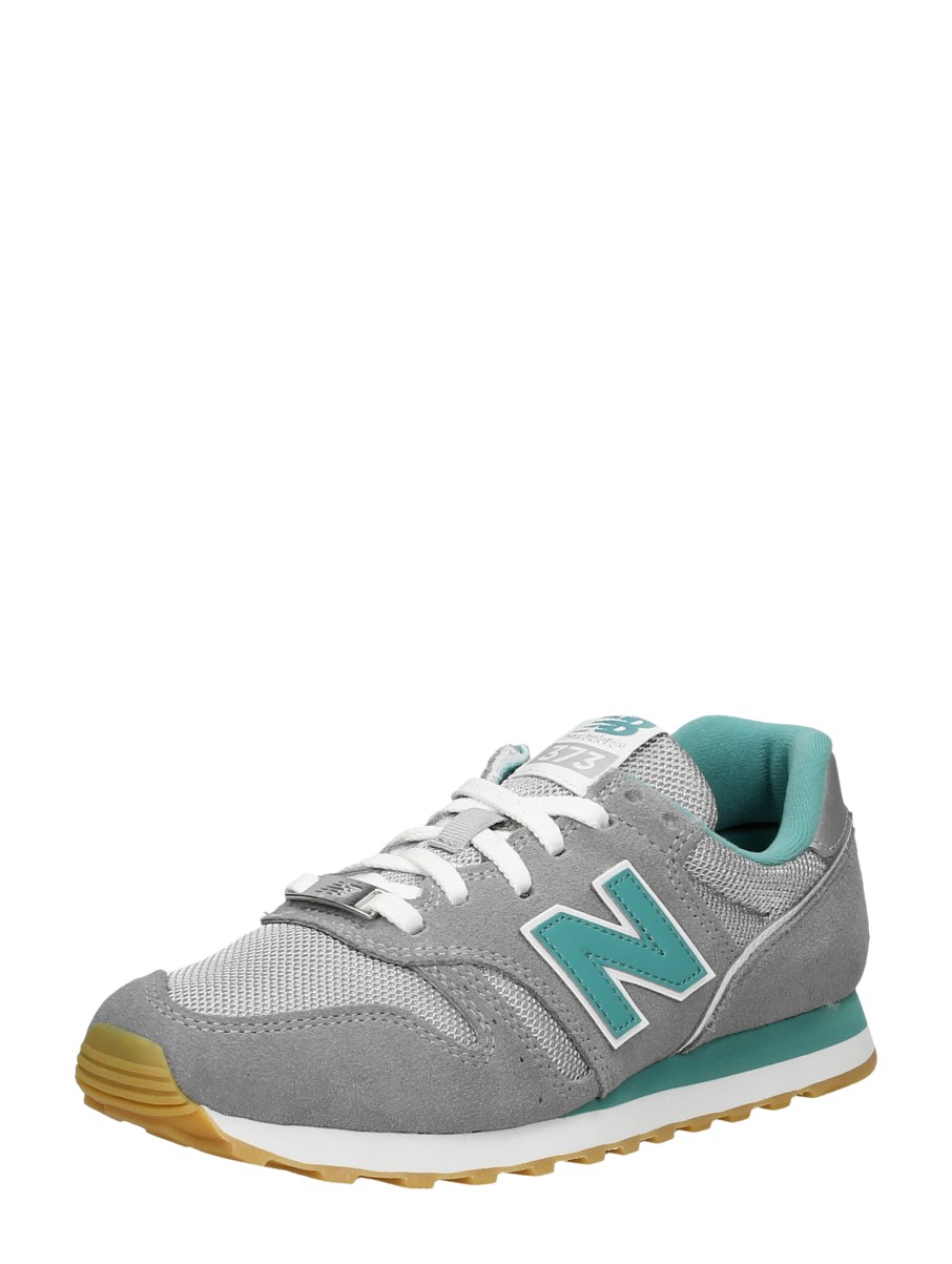 New Balance 373 damessneaker grijs