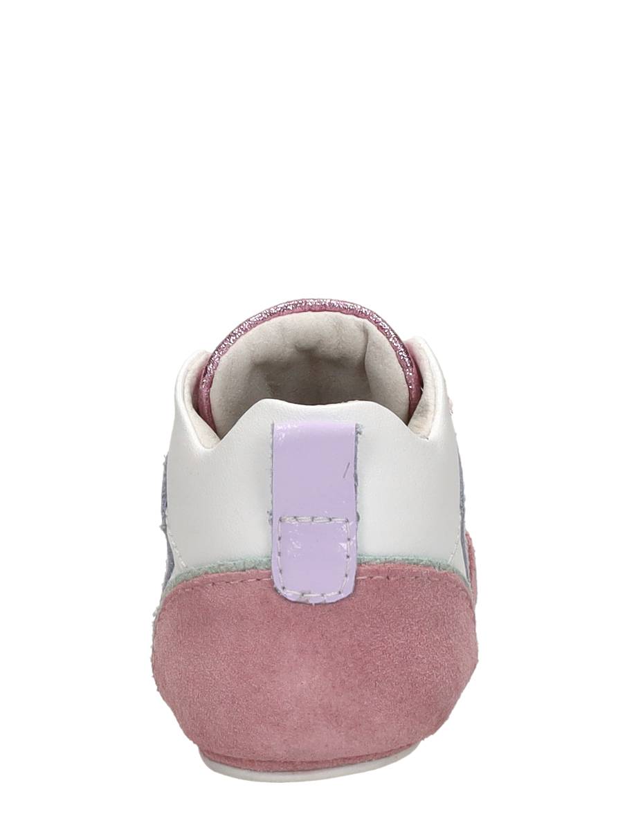 Keq - Meisjes Baby Schoentjes – roze – foto 3 van 4