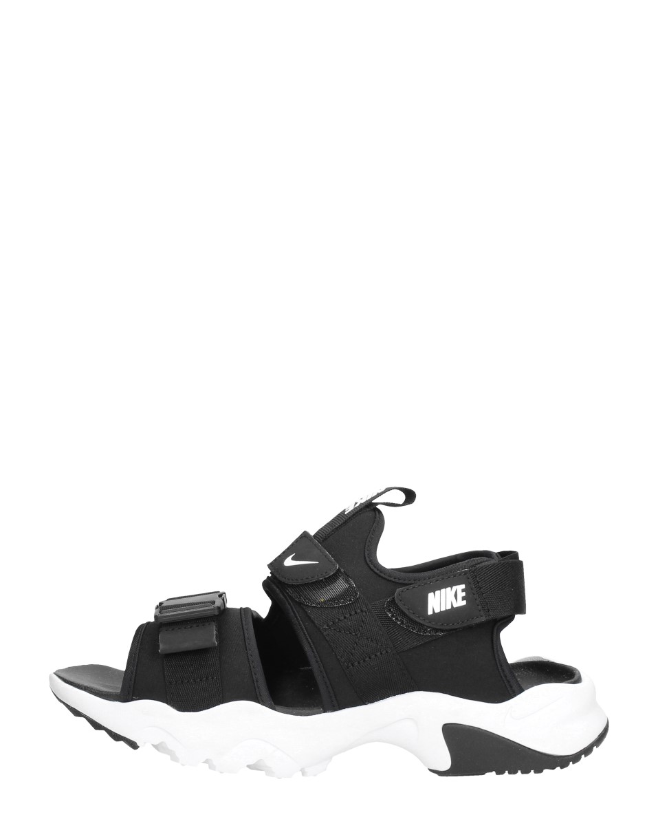 Nike Canyon Slide Dames Schoenen Black Leer online kopen
