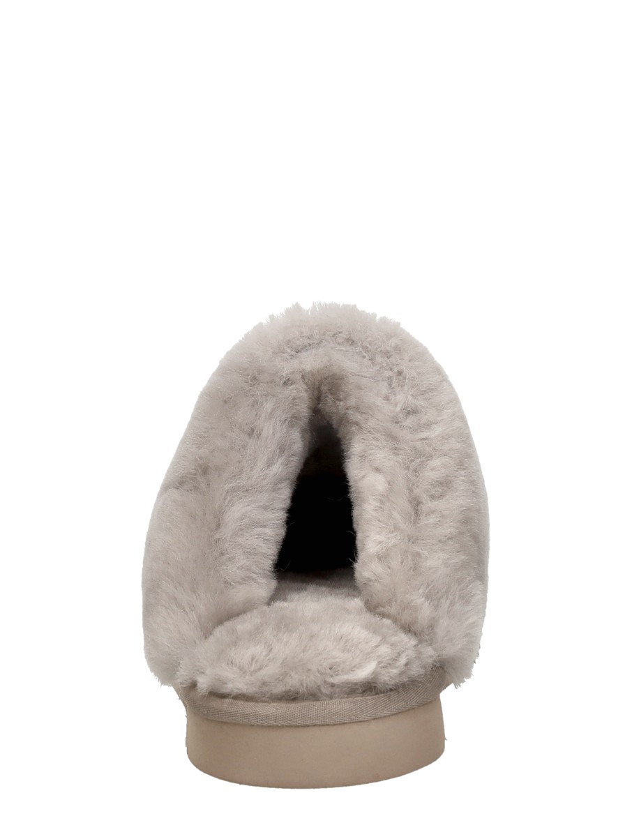 Warmbat - Collie – taupe – foto 3 van 4