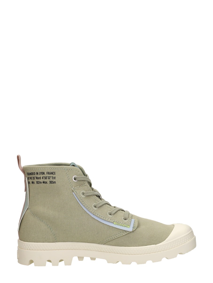 Palladium - Pampa Underlayer – khaki – foto 4 van 4